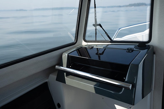 2026 Yamarin 60 Cabin med Yamaha F115. Den perfekte helårs båten! 11 of 22