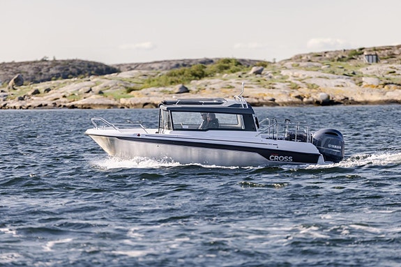 2026 Yamarin 60 Cabin med Yamaha F115. Den perfekte helårs båten! 14 of 22