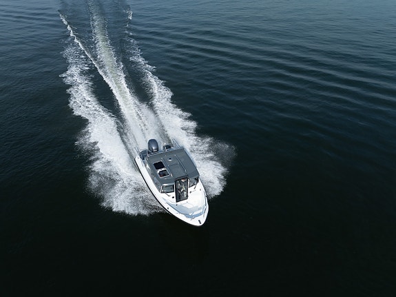 2026 Yamarin 60 Cabin med Yamaha F115. Den perfekte helårs båten! 20 of 22