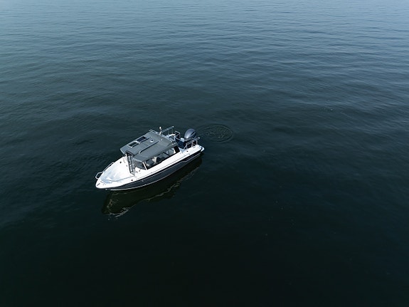 2026 Yamarin 60 Cabin med Yamaha F115. Den perfekte helårs båten! 19 of 22