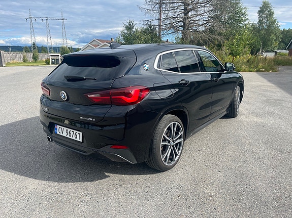 BMW X2 7 of 19
