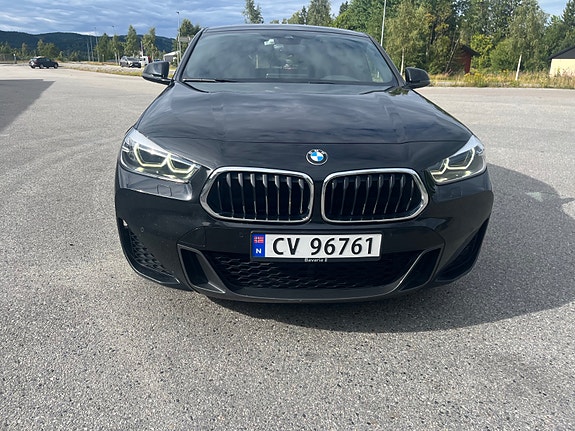 BMW X2 5 of 19
