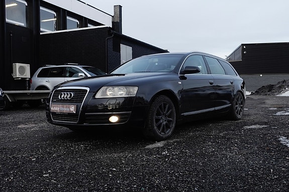 Audi A6 2 of 5