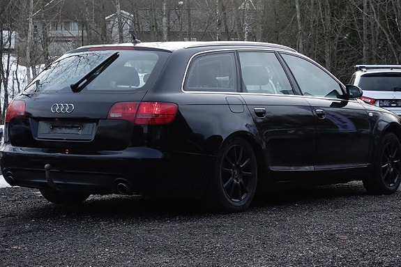 Audi A6 4 of 5