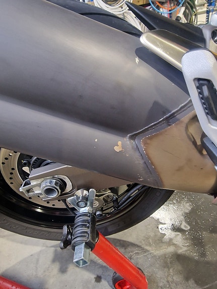 Ducati Monster 821 15 of 22