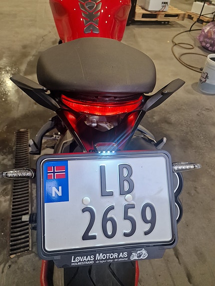 Ducati Monster 821 10 of 22