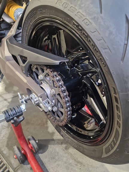 Ducati Monster 821 14 of 22