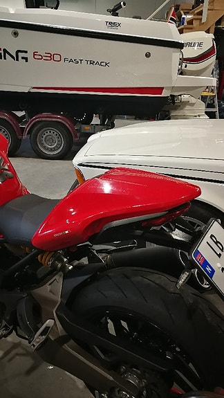 Ducati Monster 821 22 of 22
