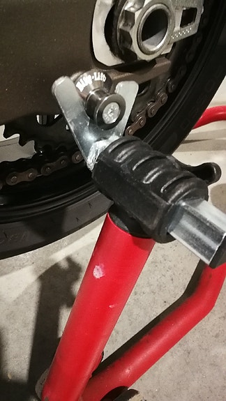 Ducati Monster 821 21 of 22