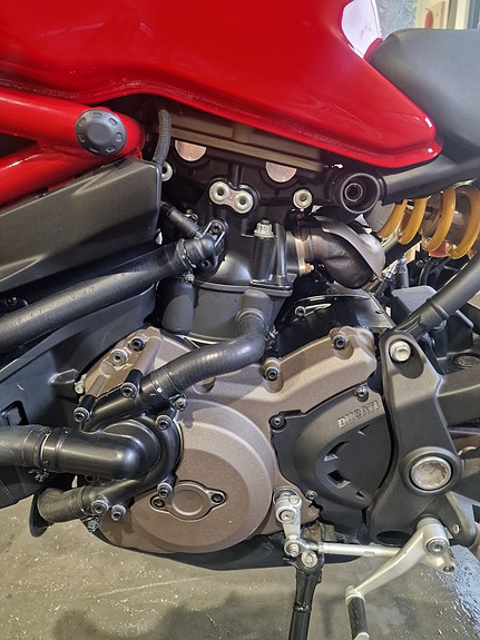 Ducati Monster 821 13 of 22