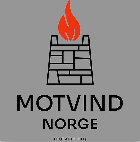 Motvind Norge logo