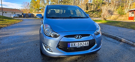 Hyundai ix20 3 of 5