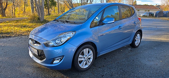Hyundai ix20 6 of 20
