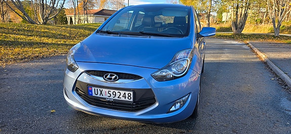 Hyundai ix20 4 of 5