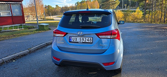 Hyundai ix20 9 of 20