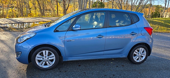 Hyundai ix20 5 of 5