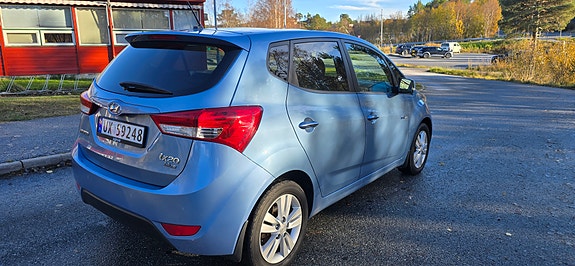 Hyundai ix20 10 of 20