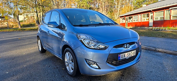 Hyundai ix20 2 of 5