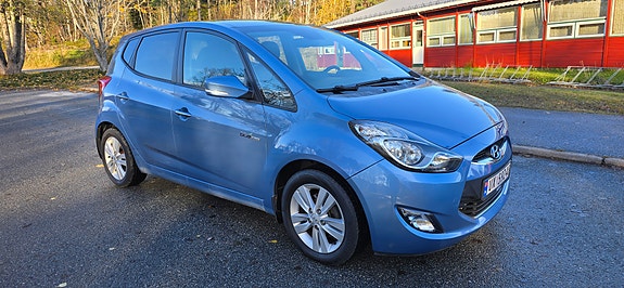 Hyundai ix20 12 of 20
