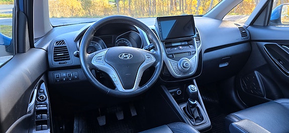 Hyundai ix20 20 of 20