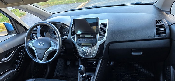 Hyundai ix20 16 of 20