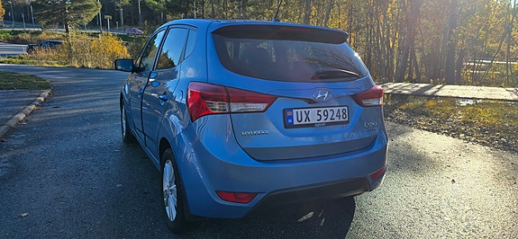 Hyundai ix20 8 of 20