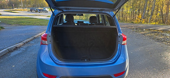 Hyundai ix20 14 of 20