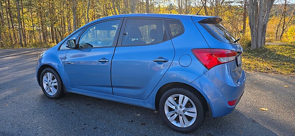 Hyundai ix20 7 of 20
