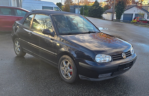 Volkswagen Golf IV 4 of 5