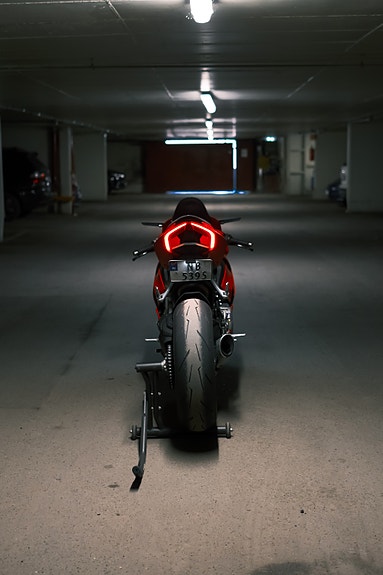 Ducati Panigale V2 3 of 11