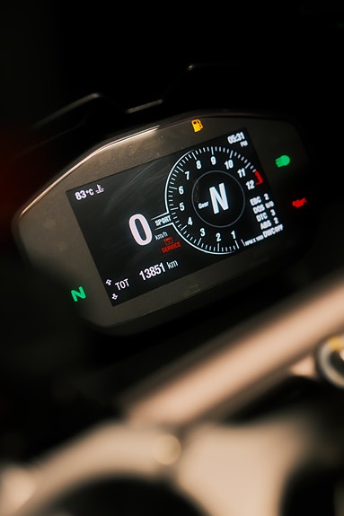 Ducati Panigale V2 11 of 11