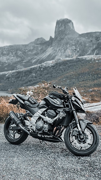 Kawasaki Z 750 5 of 6