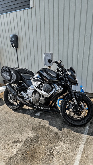 Kawasaki Z 750 6 of 6