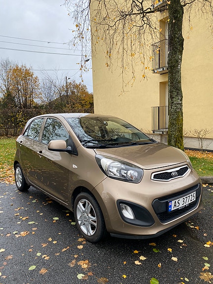 Kia Picanto 3 of 5