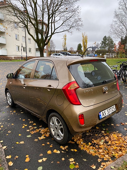 Kia Picanto 5 of 5