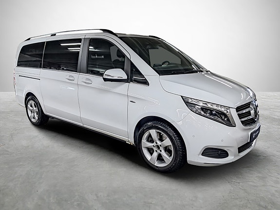 Mercedes-Benz V-Klasse 7 of 30