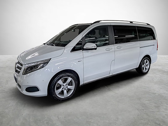 Mercedes-Benz V-Klasse 9 of 30