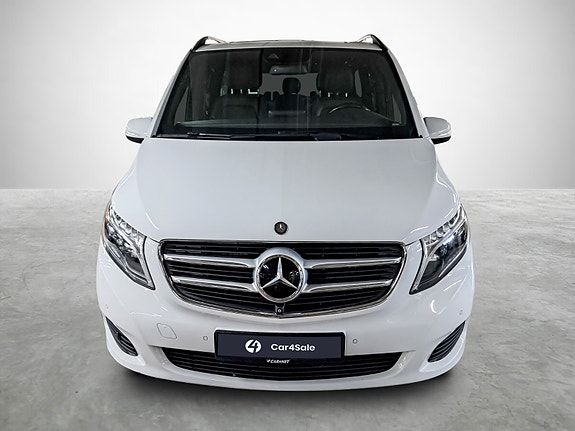 Mercedes-Benz V-Klasse 8 of 30