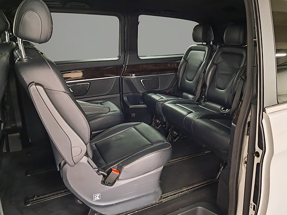 Mercedes-Benz V-Klasse 22 of 30
