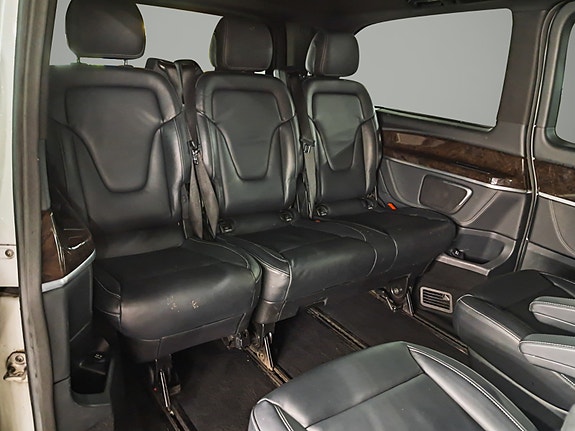 Mercedes-Benz V-Klasse 26 of 30