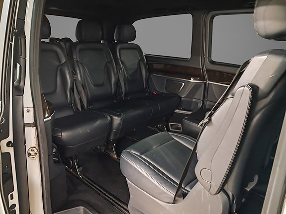 Mercedes-Benz V-Klasse 27 of 30