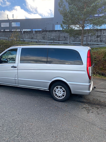Mercedes-Benz Vito 108 10 of 30