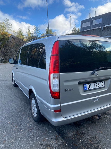 Mercedes-Benz Vito 108 8 of 30