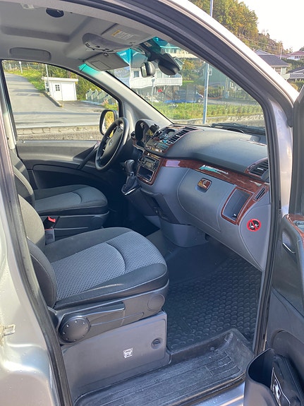 Mercedes-Benz Vito 108 14 of 30