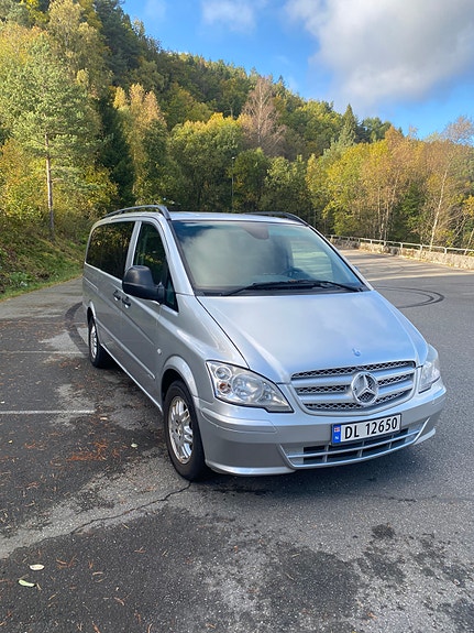 Mercedes-Benz Vito 108 4 of 30