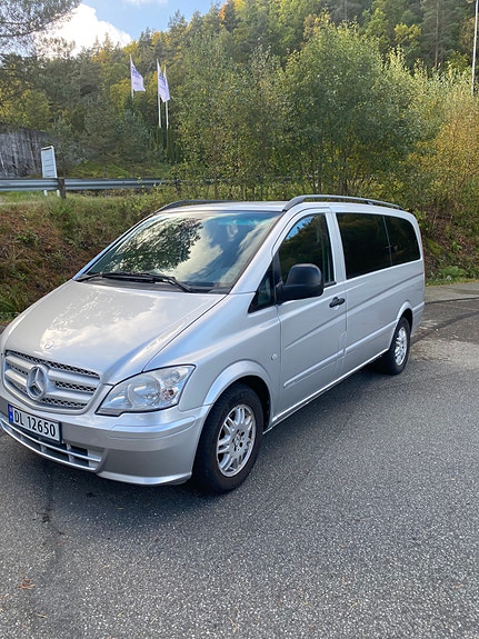 Mercedes-Benz Vito 108 3 of 30