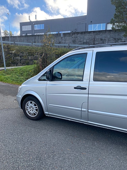 Mercedes-Benz Vito 108 11 of 30