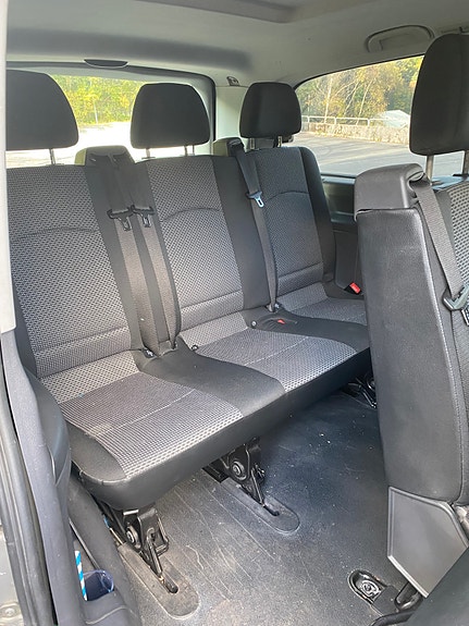 Mercedes-Benz Vito 108 19 of 30