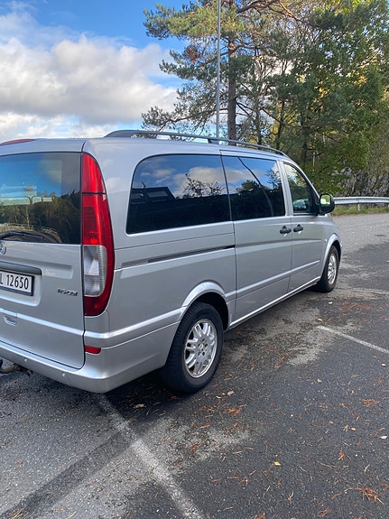 Mercedes-Benz Vito 108 6 of 30