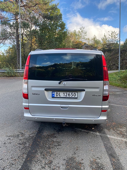 Mercedes-Benz Vito 108 7 of 30